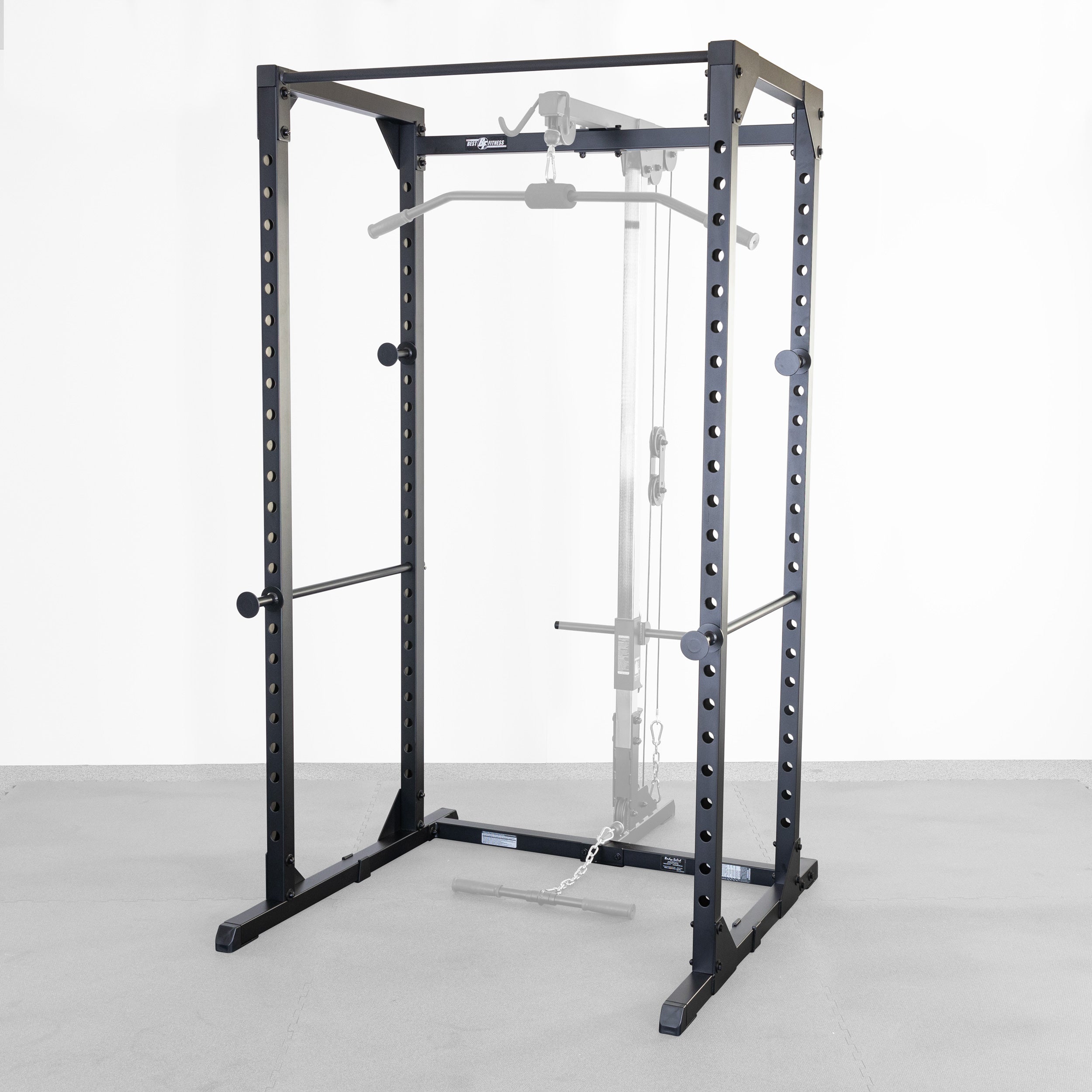 Body Solid BFLA100B Rack Attach