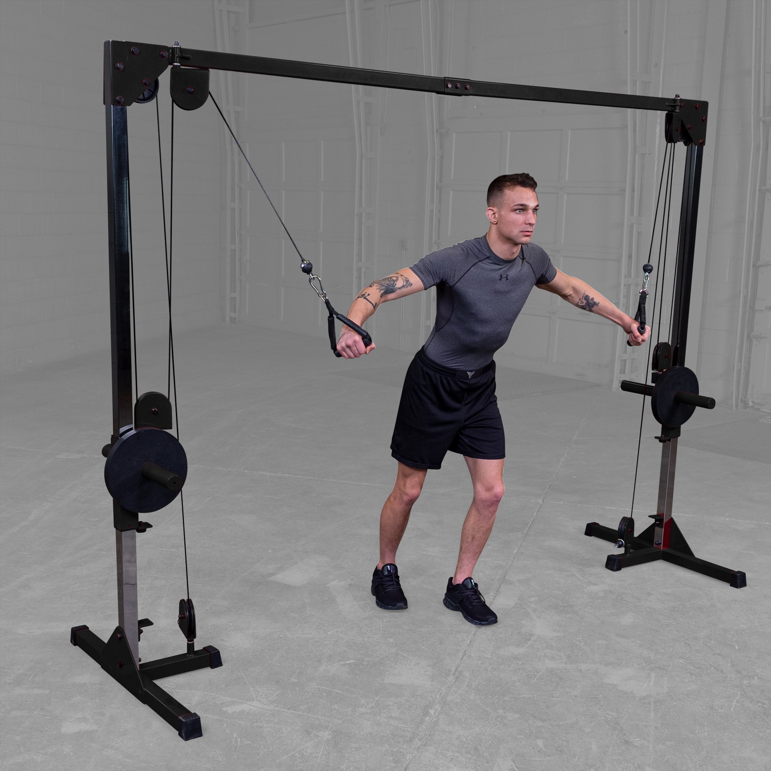 Body Solid BFCCO10 Functional