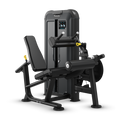 Vision V-KEY-SL-72-K1 Seated Leg Curl with IW