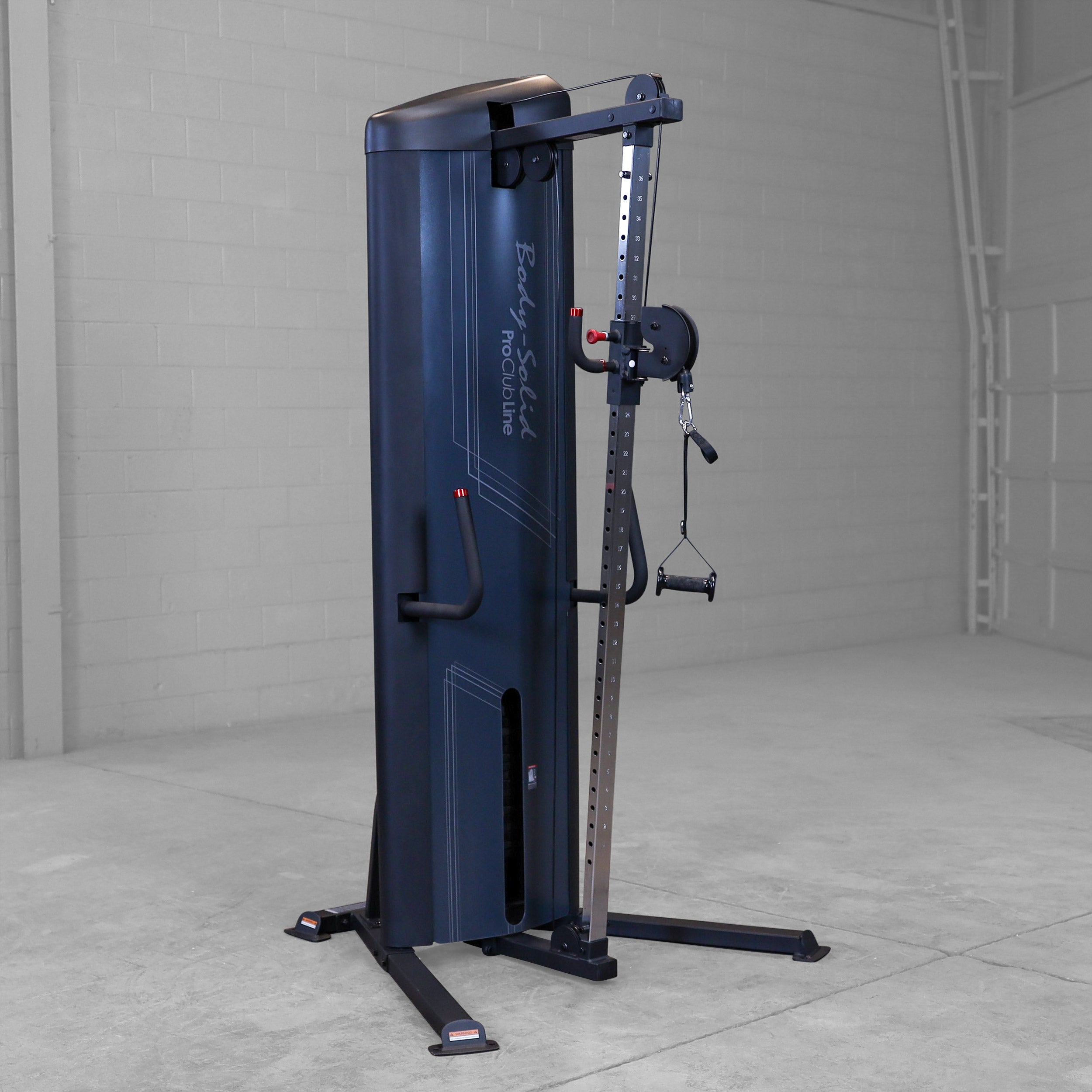 Body Solid S2CCX/2 Functional