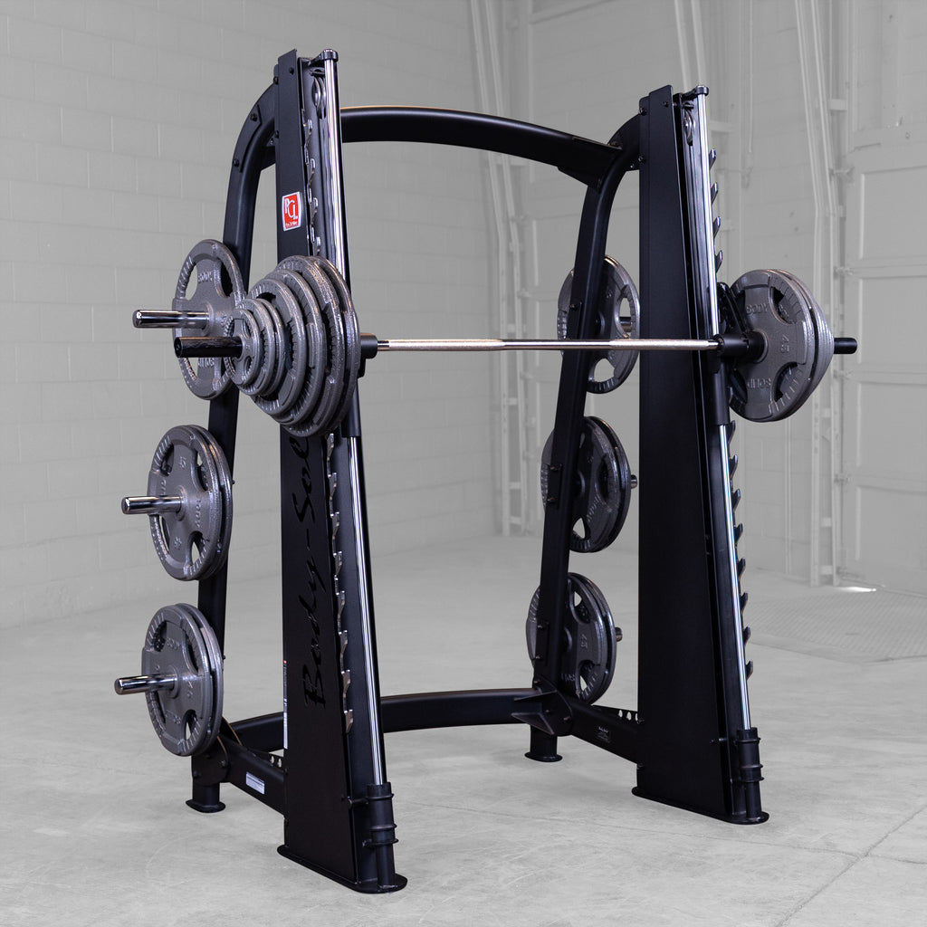 Body Solid SCB1000B Smith