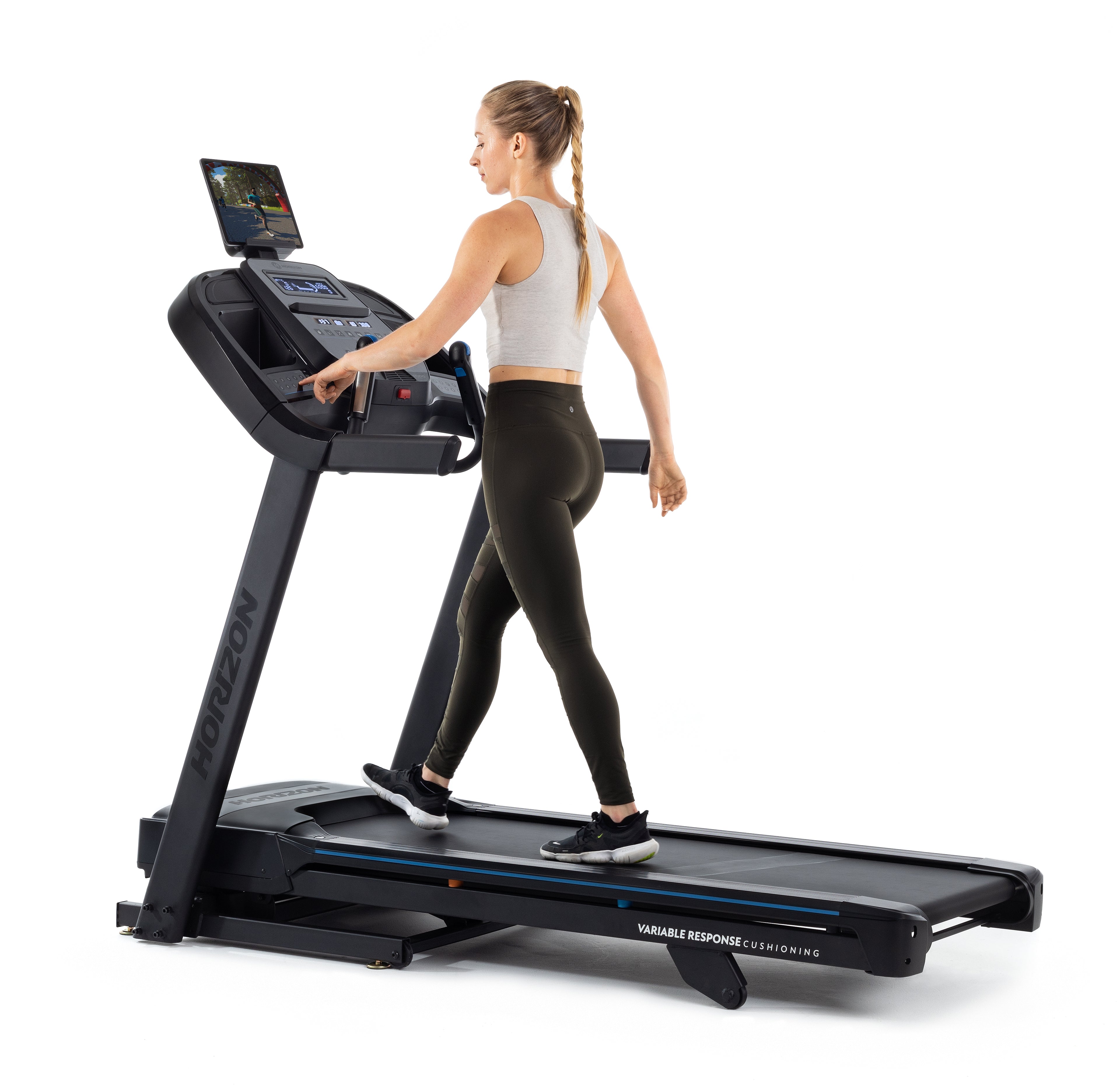 Horizon 7.0AT Treadmill