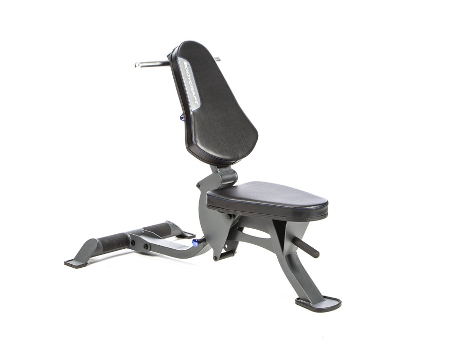 BODYCRAFT F703 Flat/Incline Utility Bench