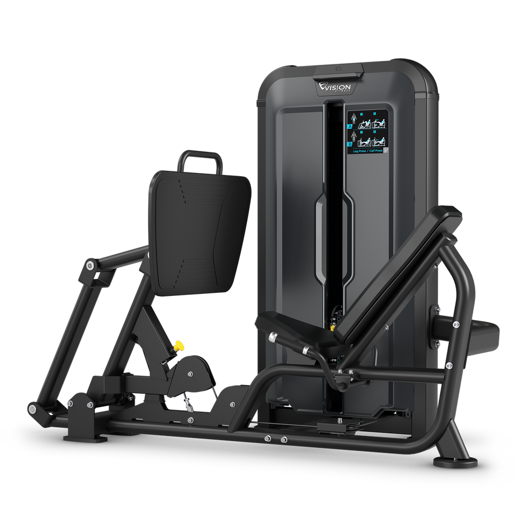 Vision V-KEY-SL-701-K1 Leg Press / Calf Press with IW