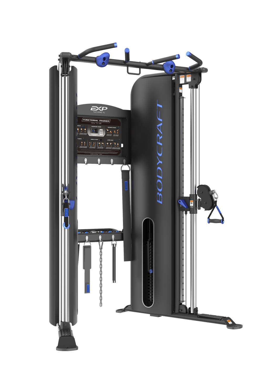 BODYCRAFT DFT Commercial Functional Trainer