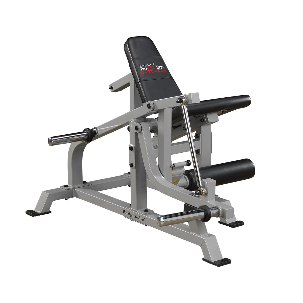 Body Solid LVLE Legs