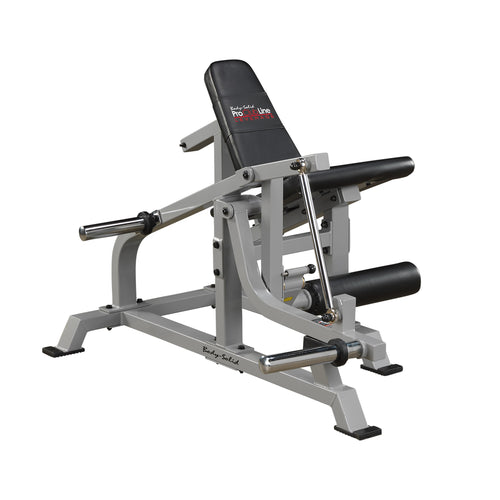 Body Solid LVLE Legs