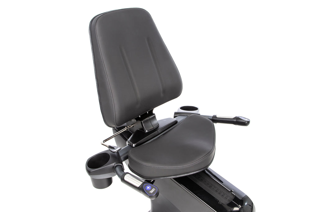 BODYCRAFT R1100 Recumbent Bike w/9" LCD