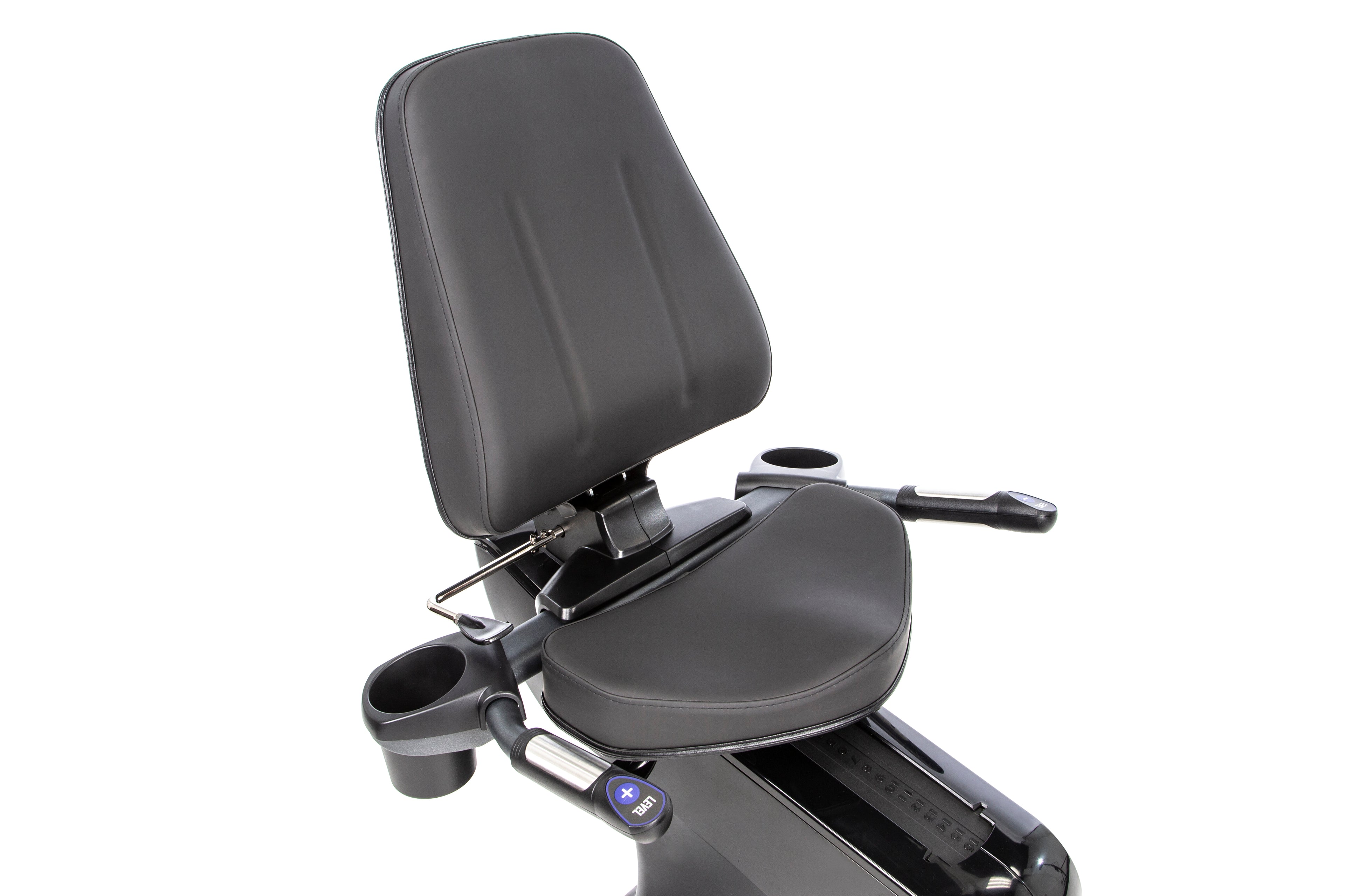 BODYCRAFT R1100 Recumbent Bike w/9" LCD