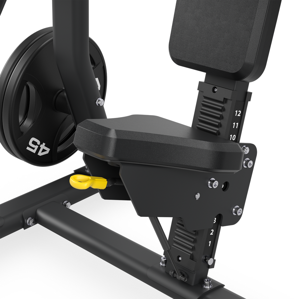 Vision VST700-PL13 Vertical Chest Press