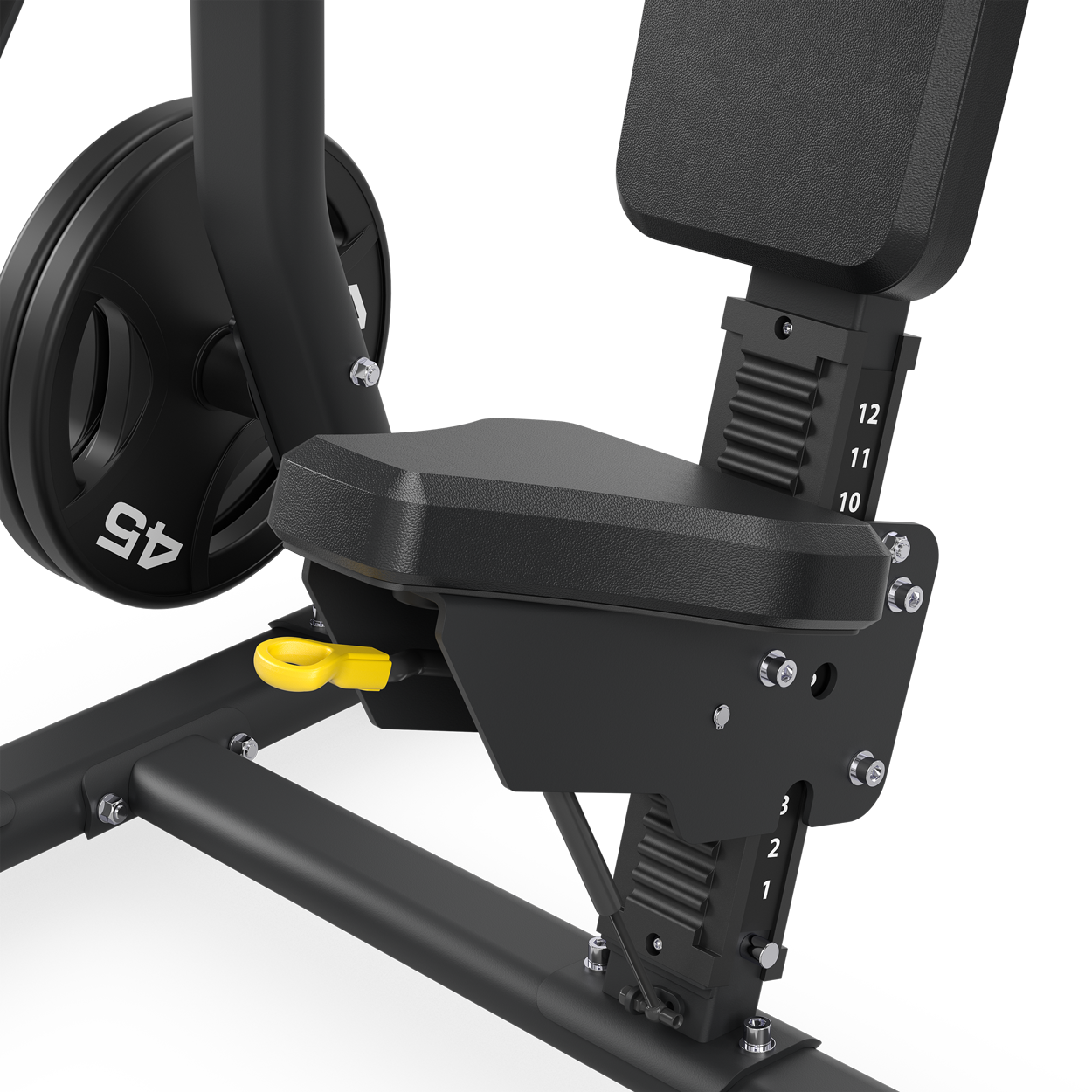 Vision VST700-PL13 Vertical Chest Press