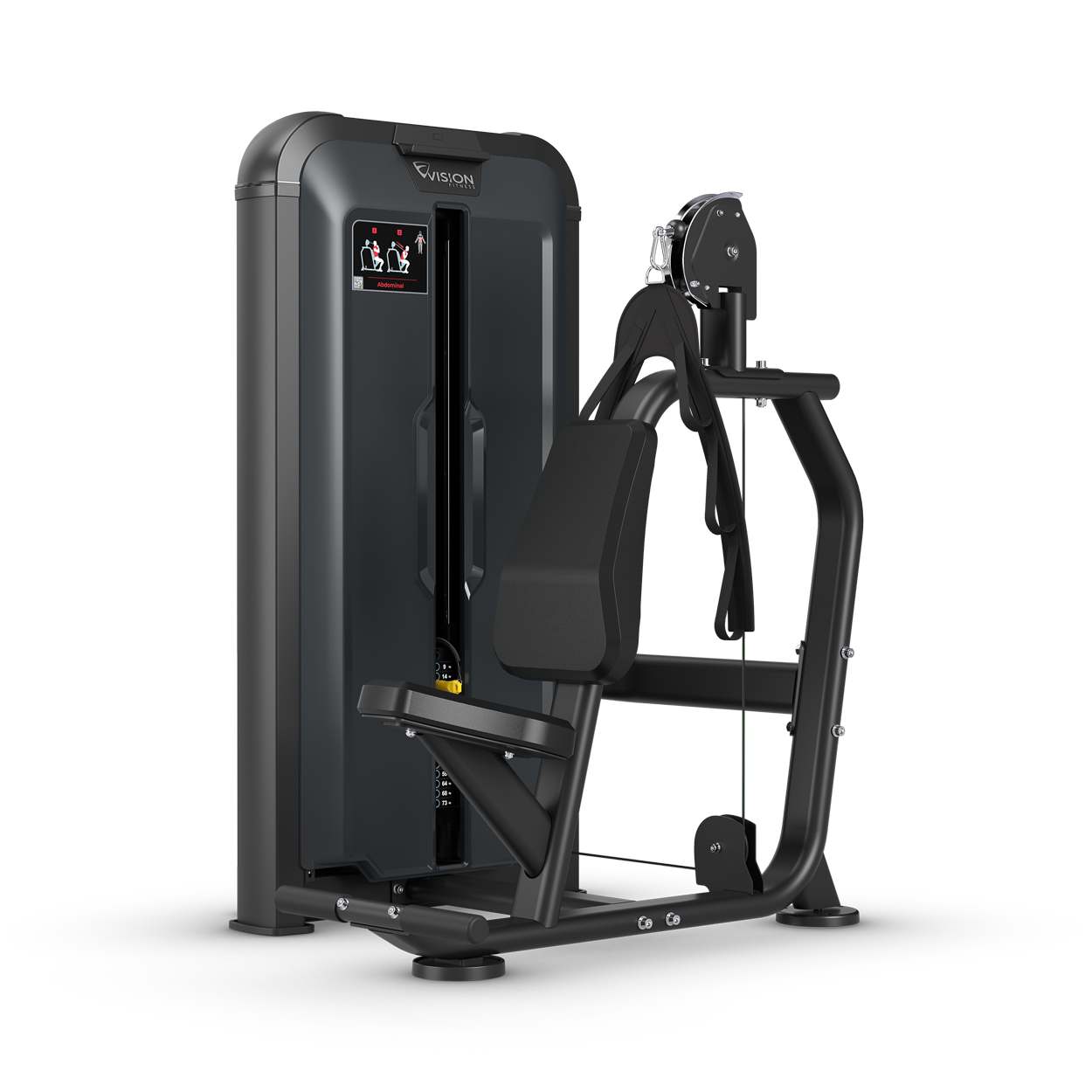 Vision V-KEY-SL-53-K1 Abdominal with IW