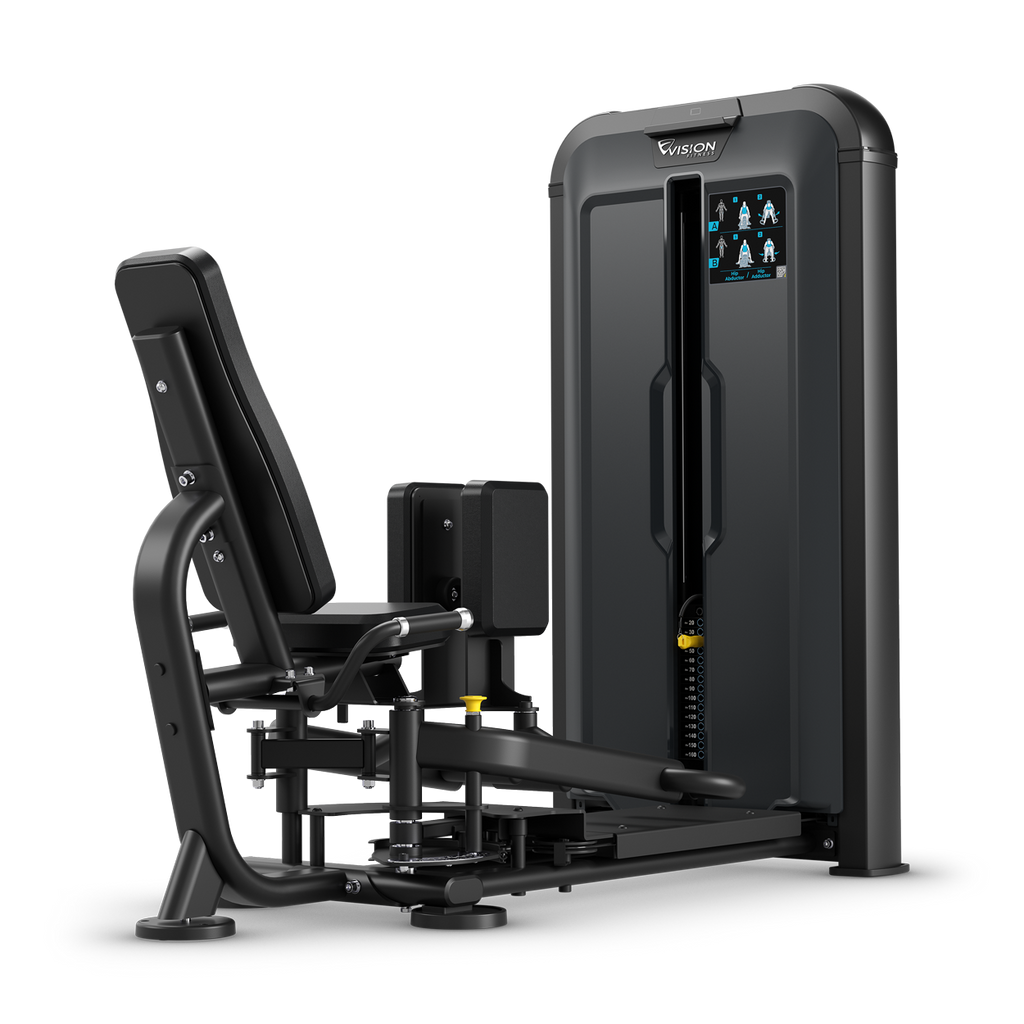 Vision V-KEY-SL-741-K1 Hip Abductor / Adductor with IW