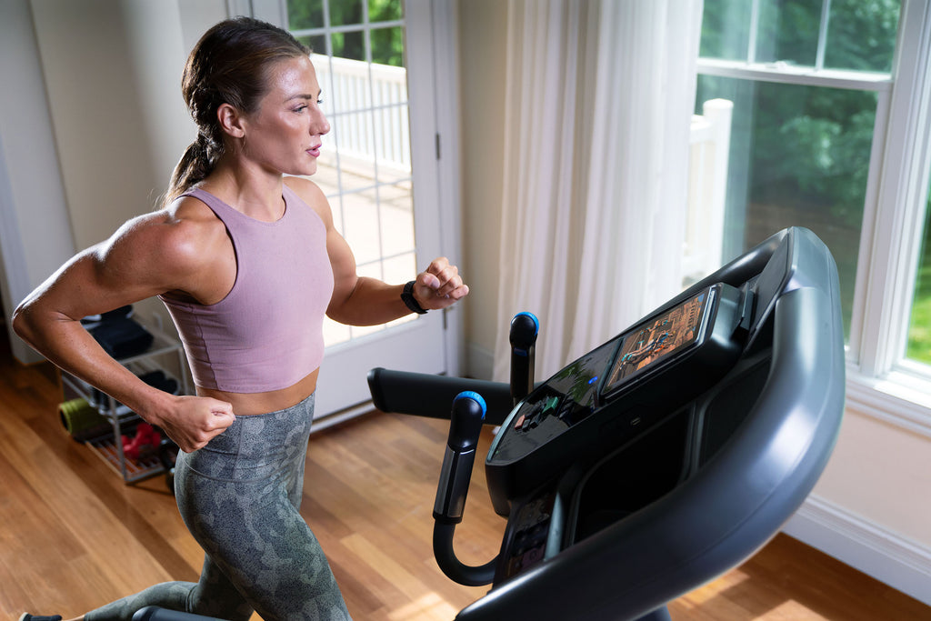Horizon 7.4AT Treadmill