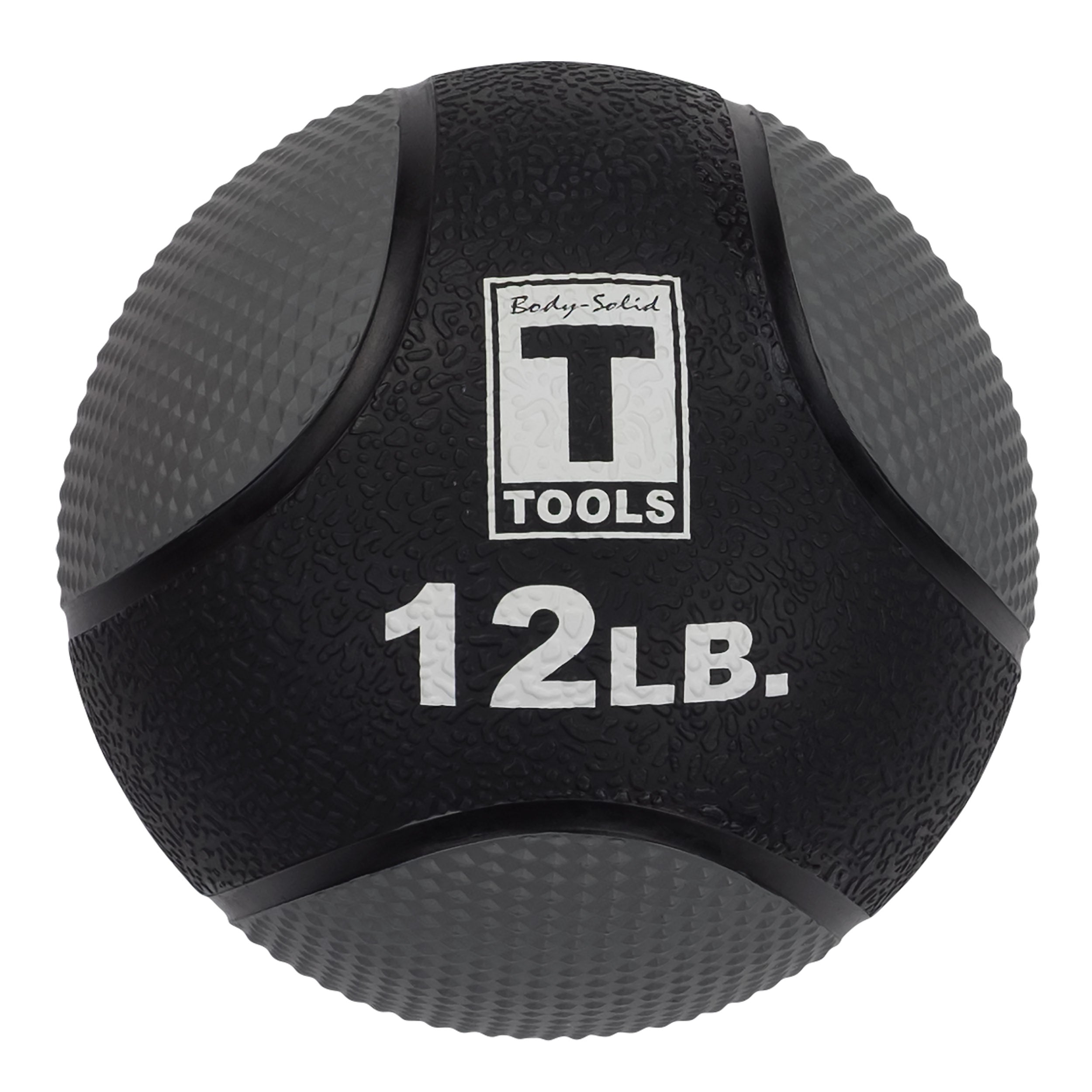 Body Solid BSTMB12 Med Ball Regular
