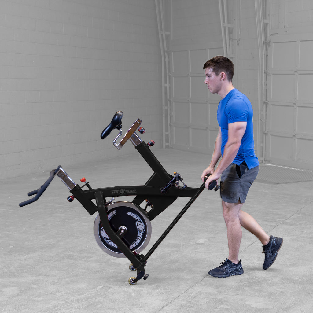 Body Solid BFSB5B Bike