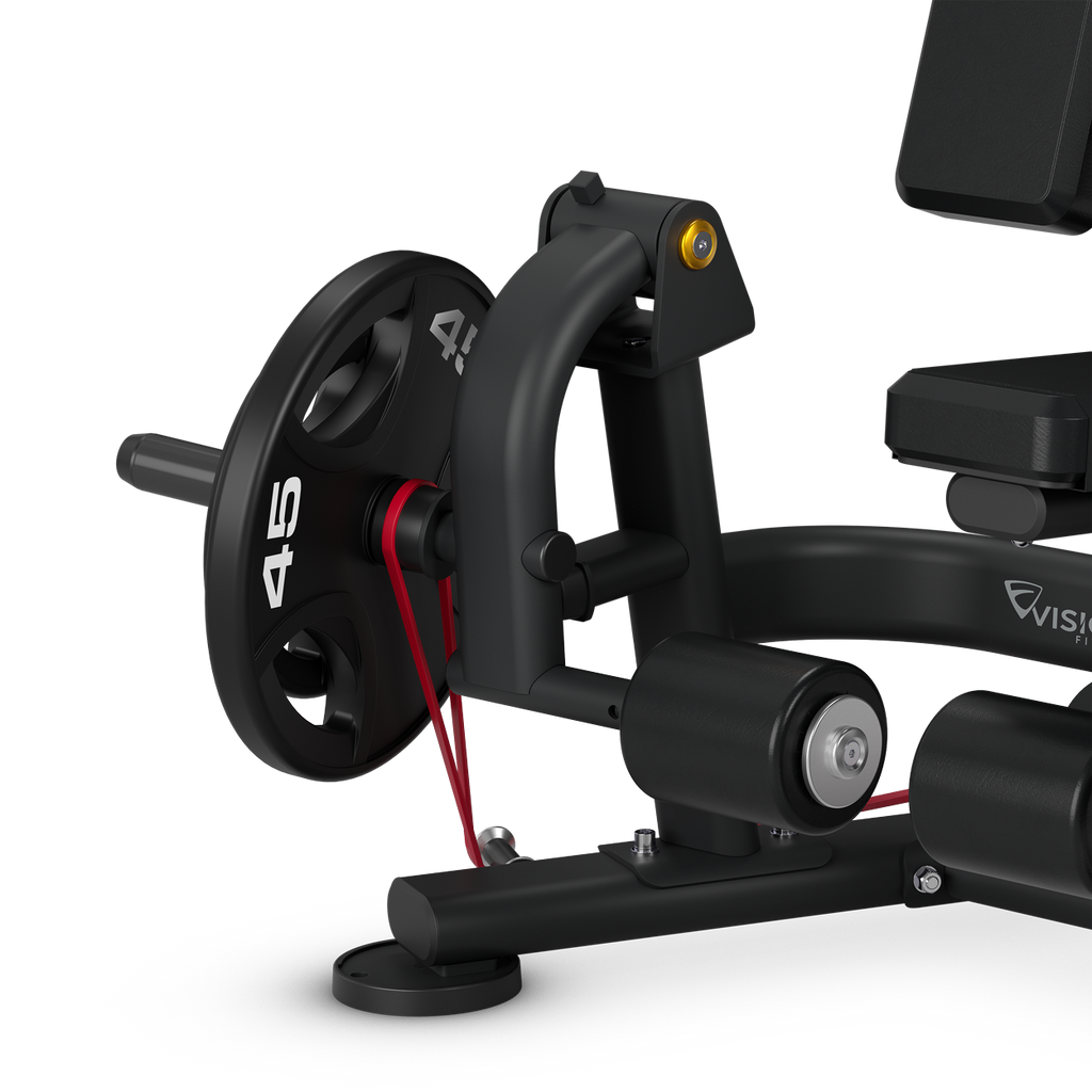 Vision VST700-PL74 Kneeling Leg Curl