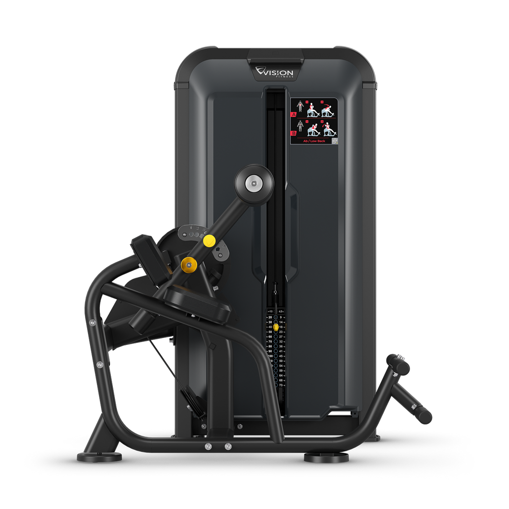 Vision V-KEY-SL-531-K1 Ab / Low Back + IW