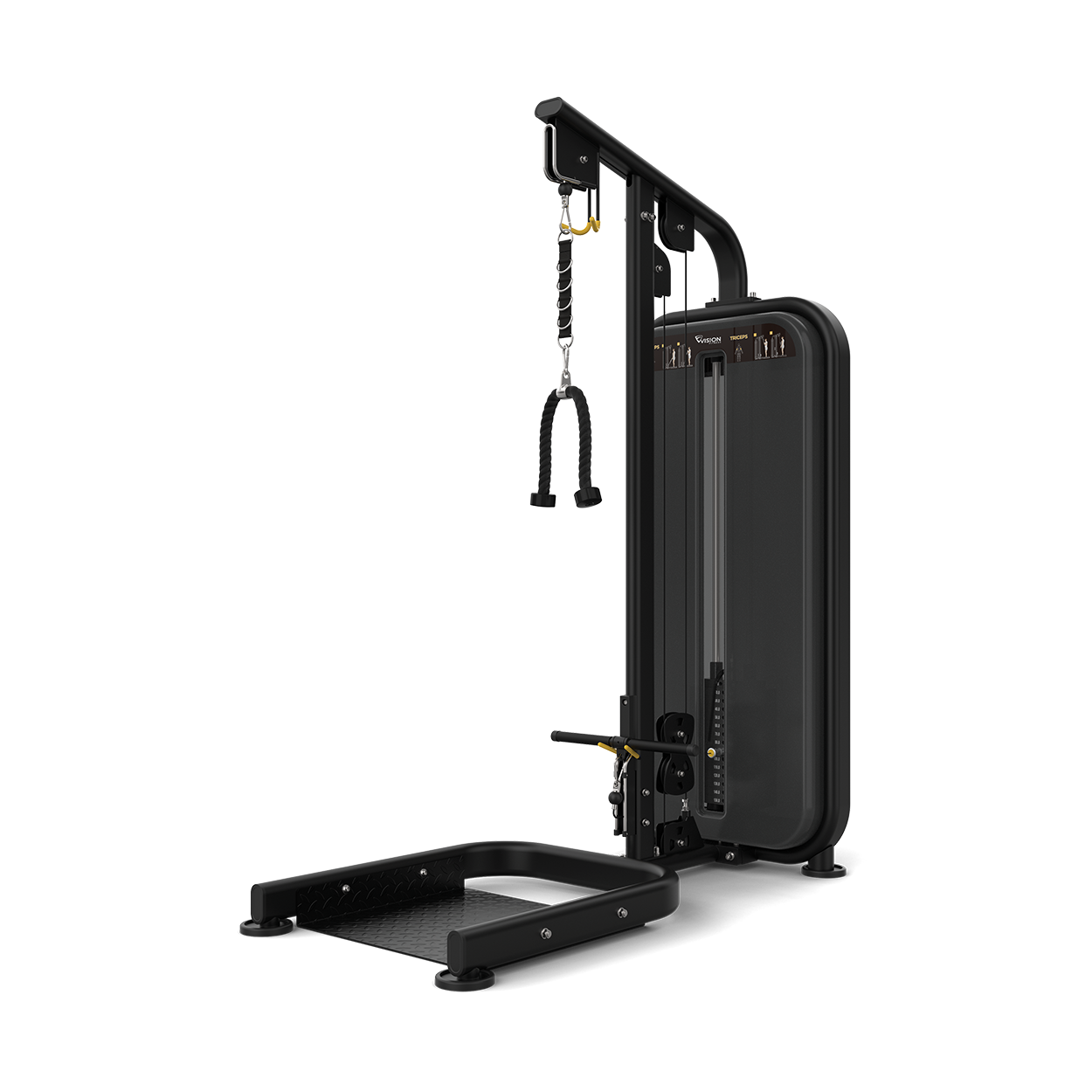 Vision VST600-S401 VST600 Biceps / Triceps