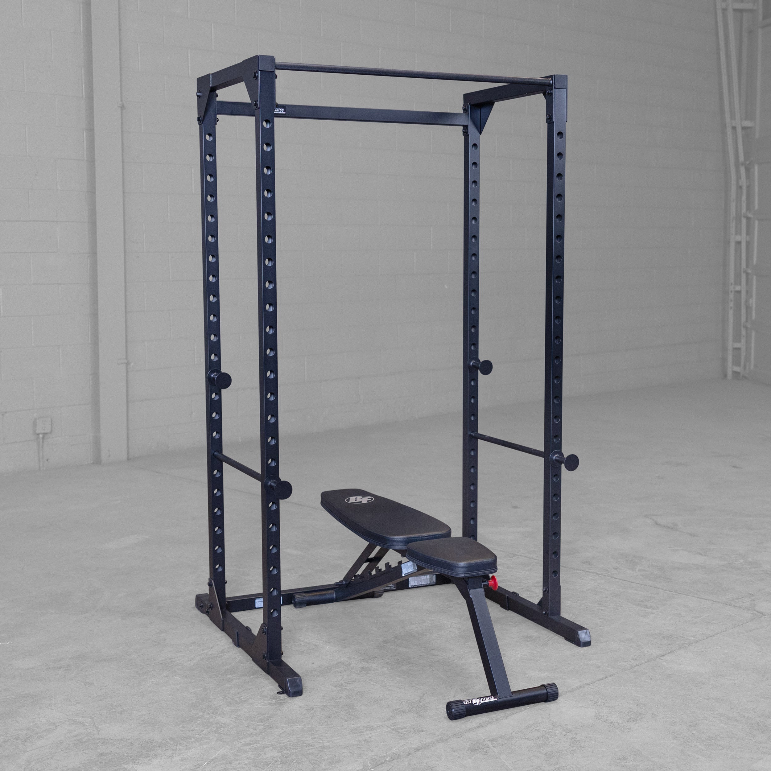 Body Solid BFPR100B Rack
