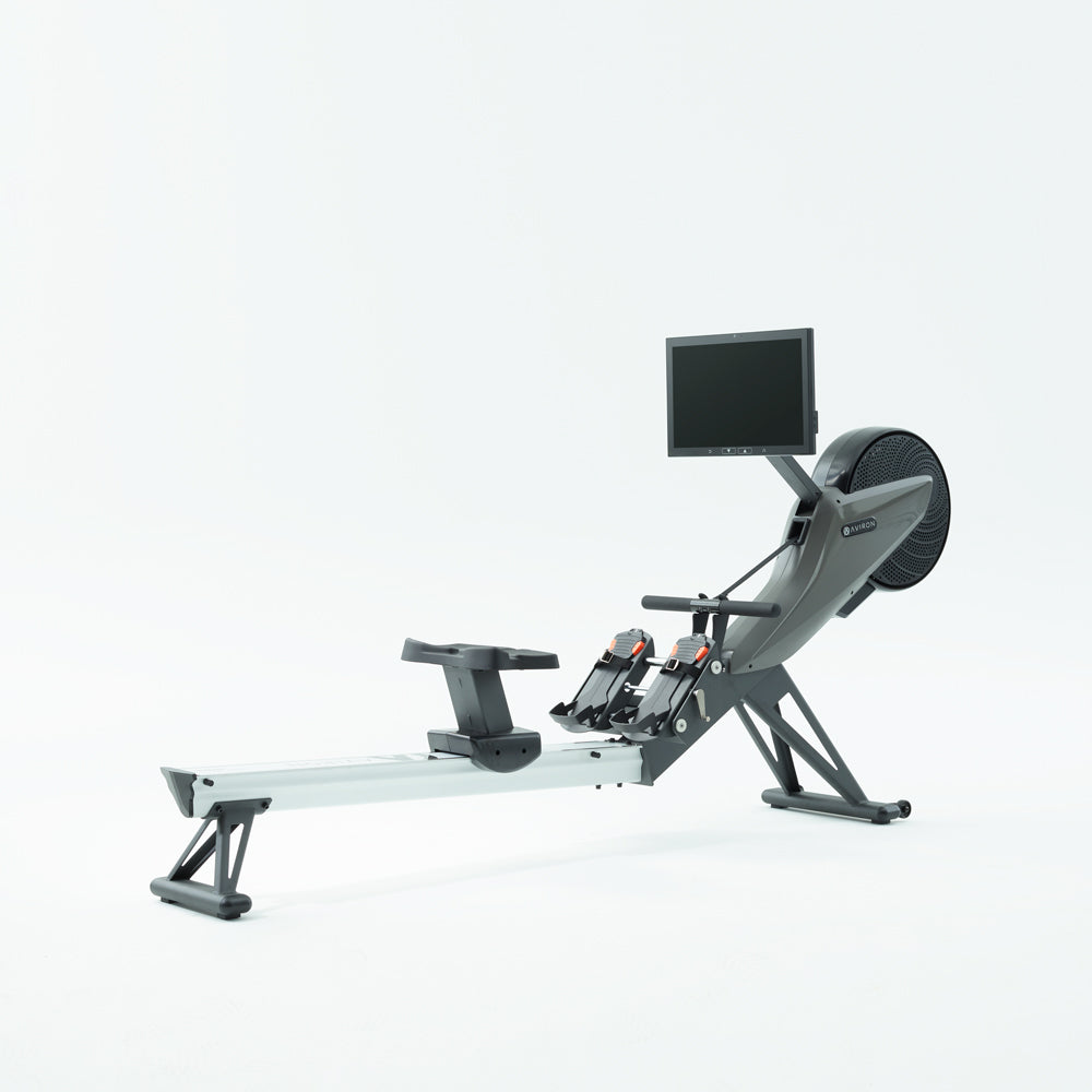 Aviron Tough Rower w/ 22" HD Touchscreen