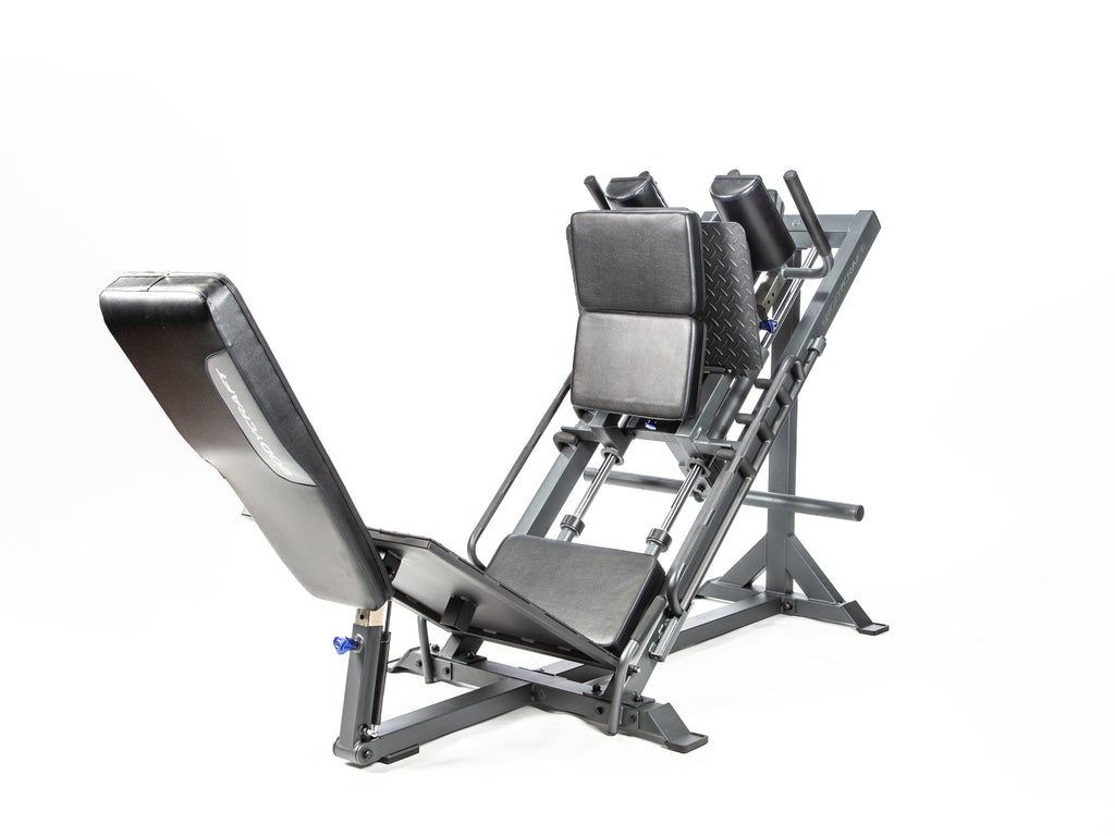 BODYCRAFT F760 Hack Squat / Leg Press
