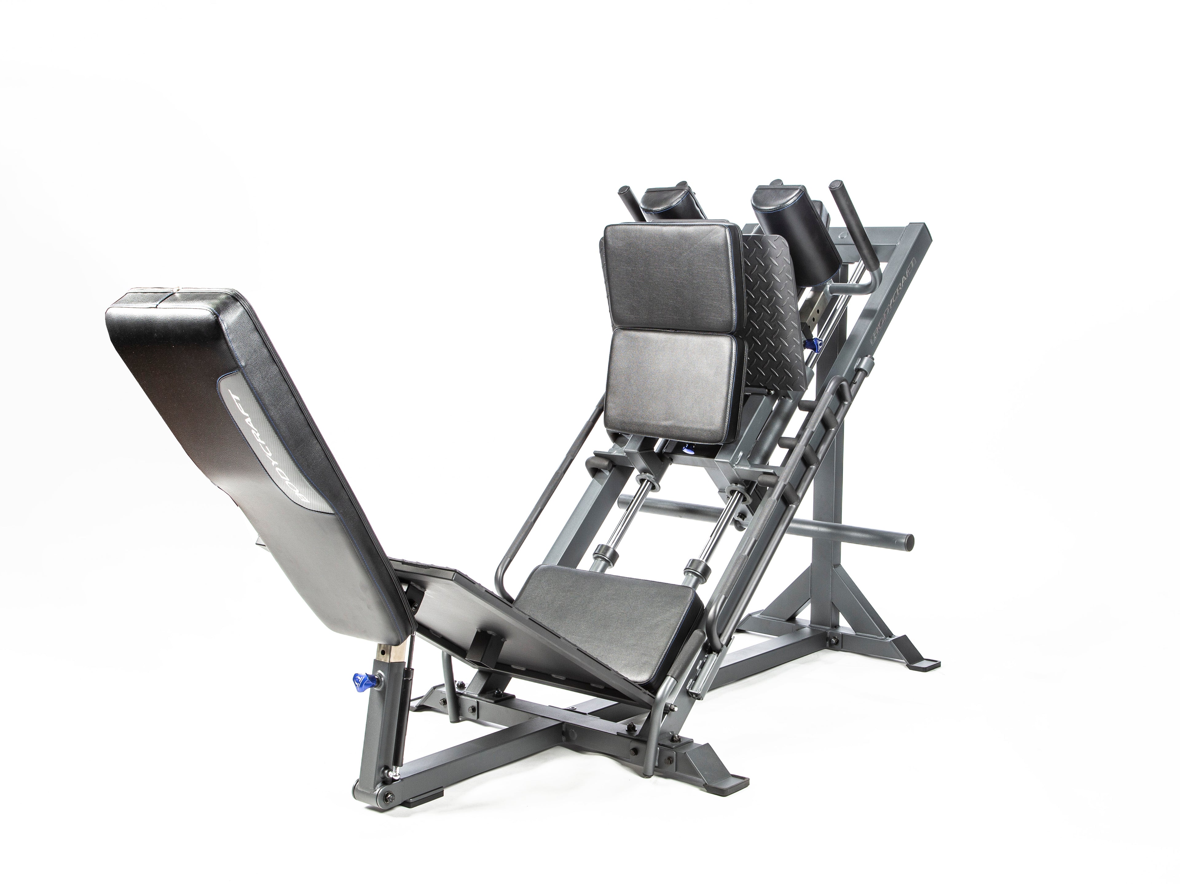 BODYCRAFT F760 Hack Squat / Leg Press