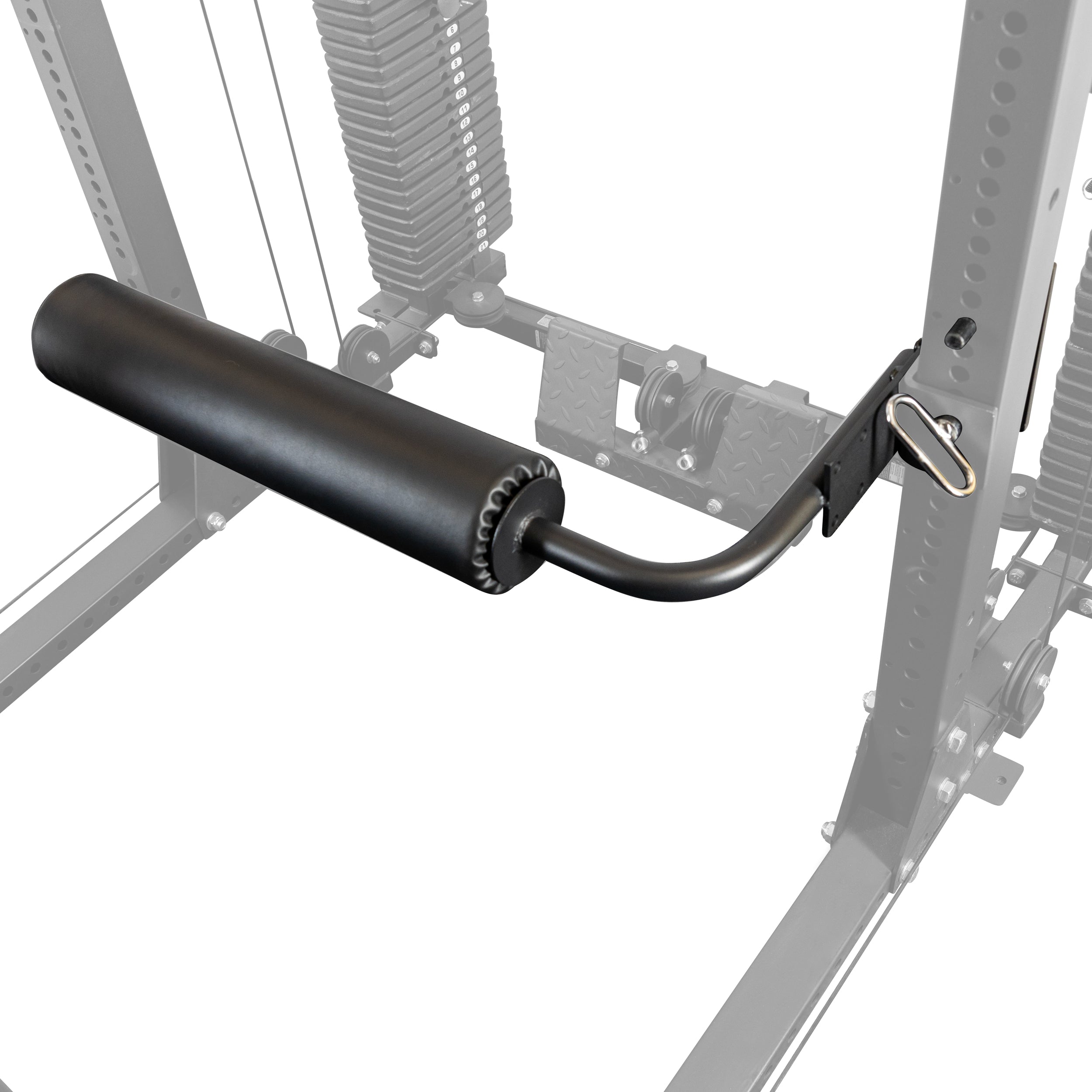 Body Solid SPRLHD Rack Attach