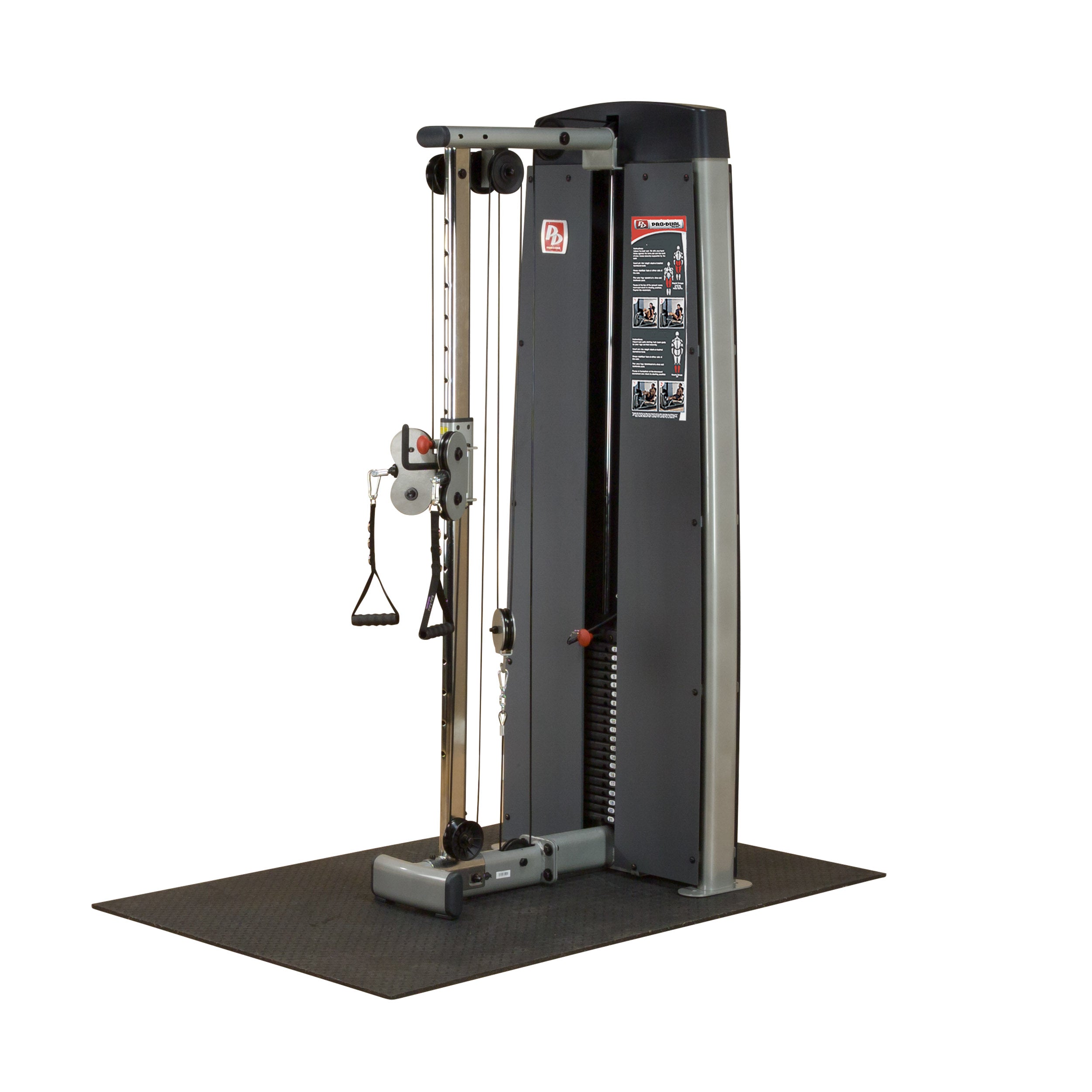 Body Solid DPCCSF Functional