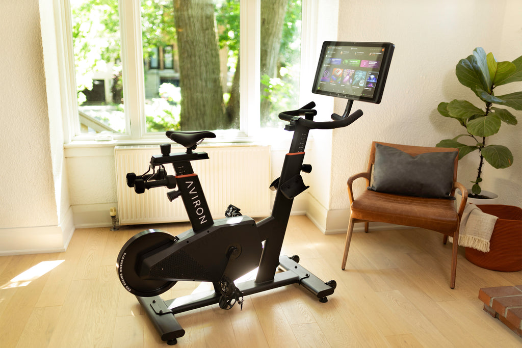 Aviron Aviron Fit Bike (Touring) w/ 22" HD Touchscreen*