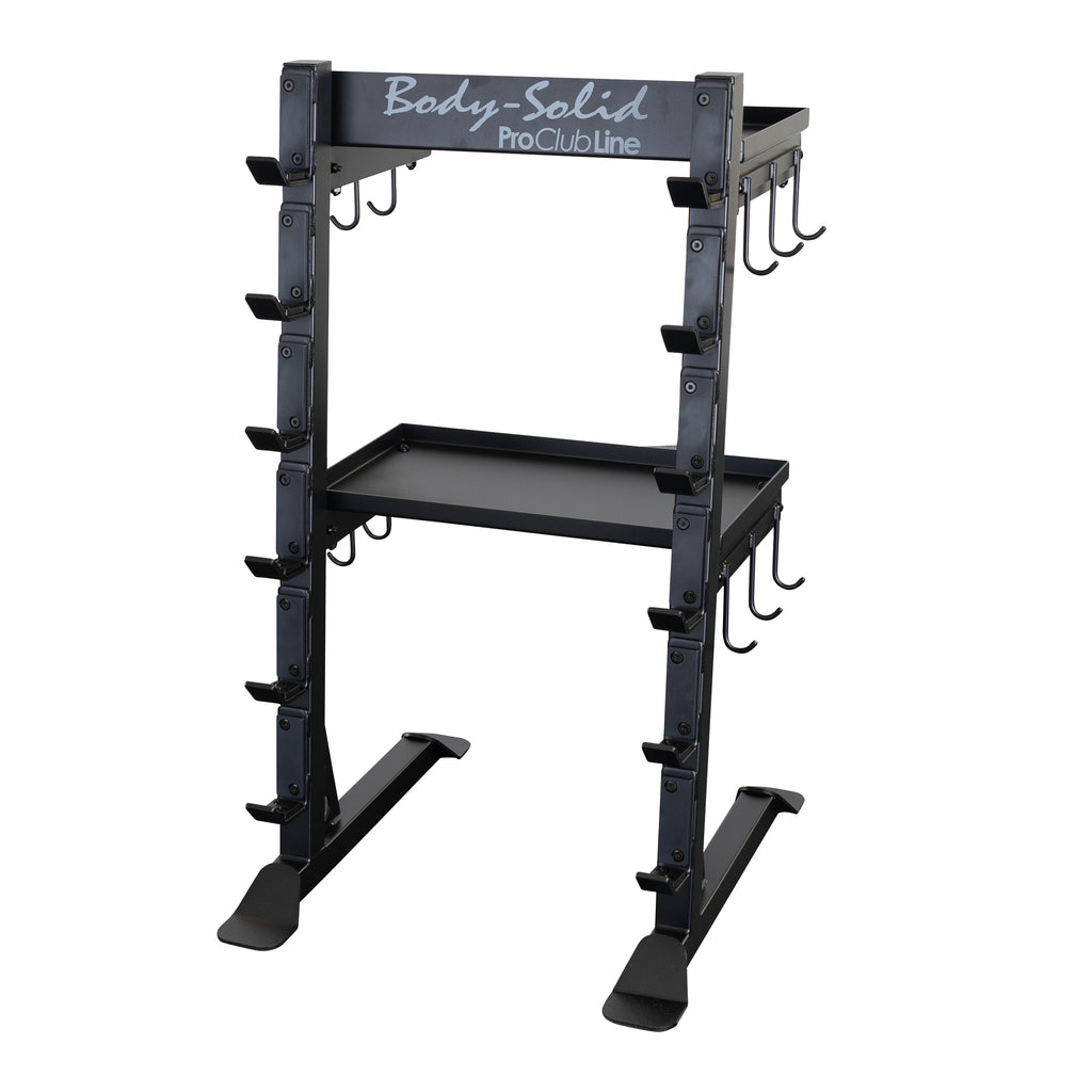 Body Solid SAR100 Storage