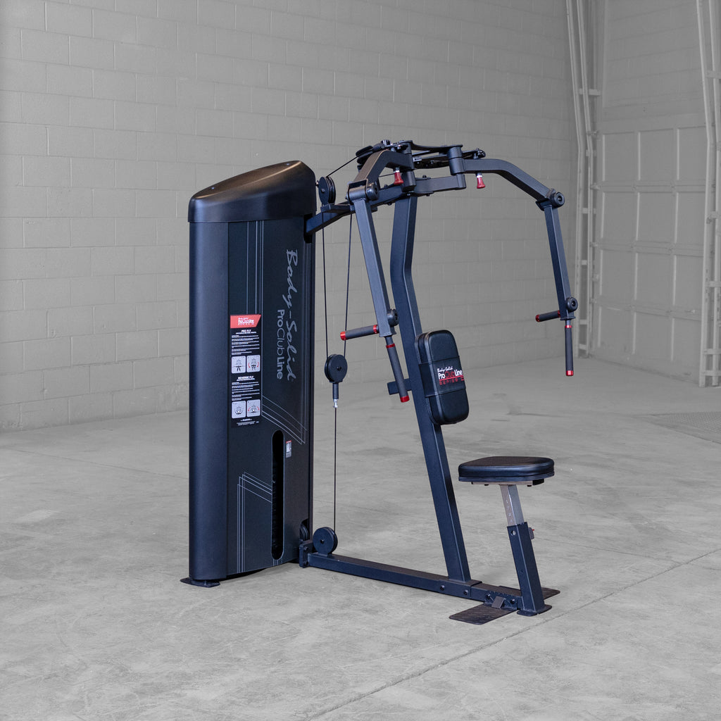 Body Solid S2PECX/2 Pec