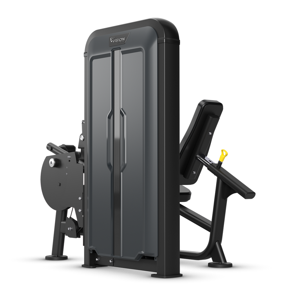 Vision V-KEY-SL-72-K1 Seated Leg Curl with IW