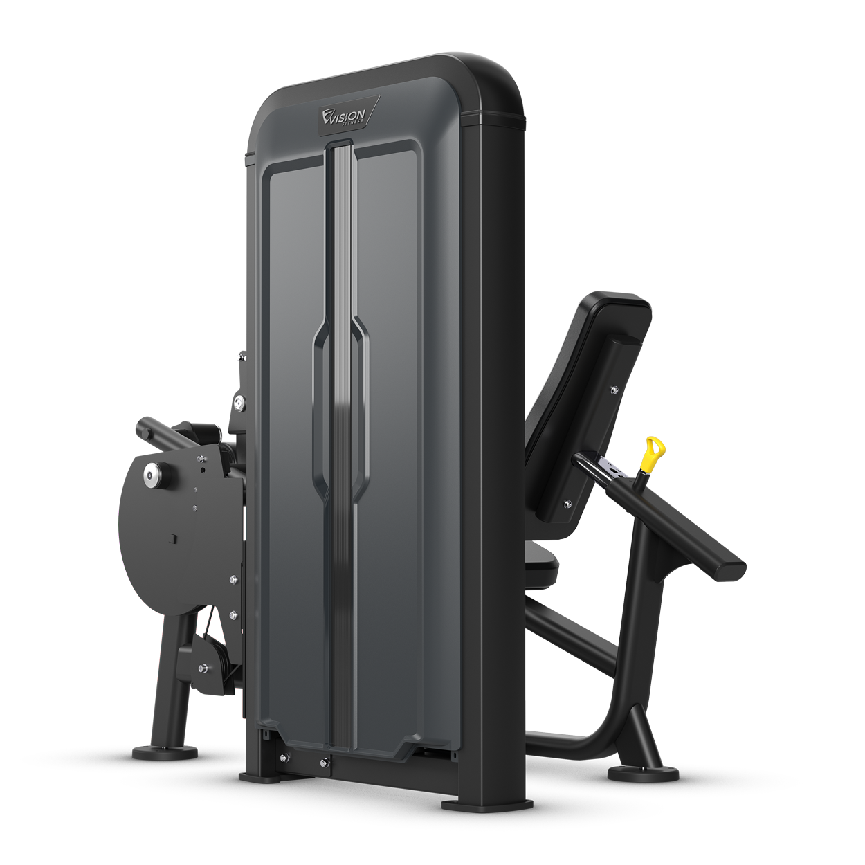 Vision V-KEY-SL-72-K1 Seated Leg Curl with IW