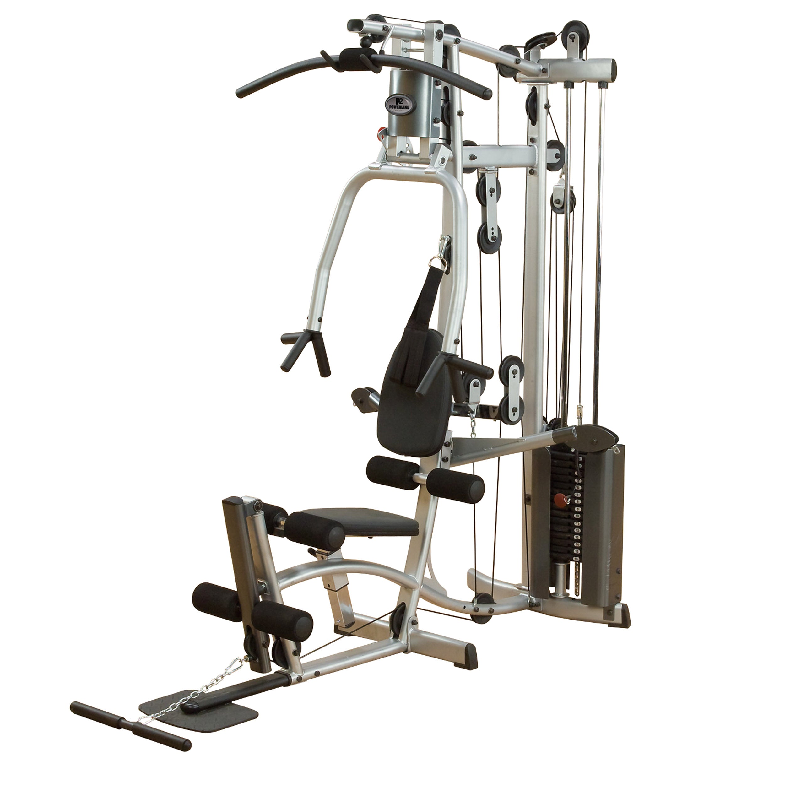 Body Solid P2X Gym