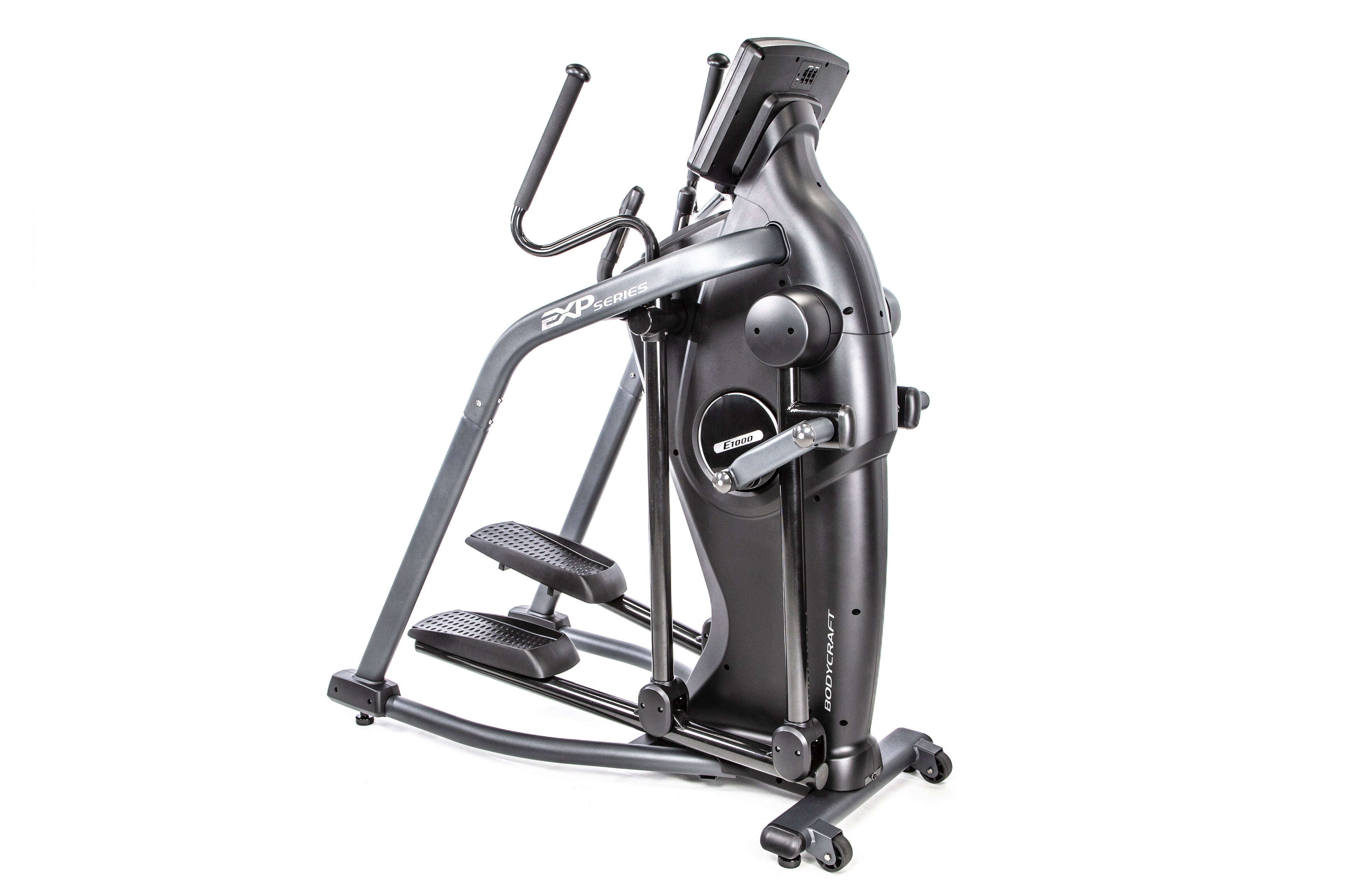 BODYCRAFT  E1000-X9LCD Suspended Elliptical w/9" LCD