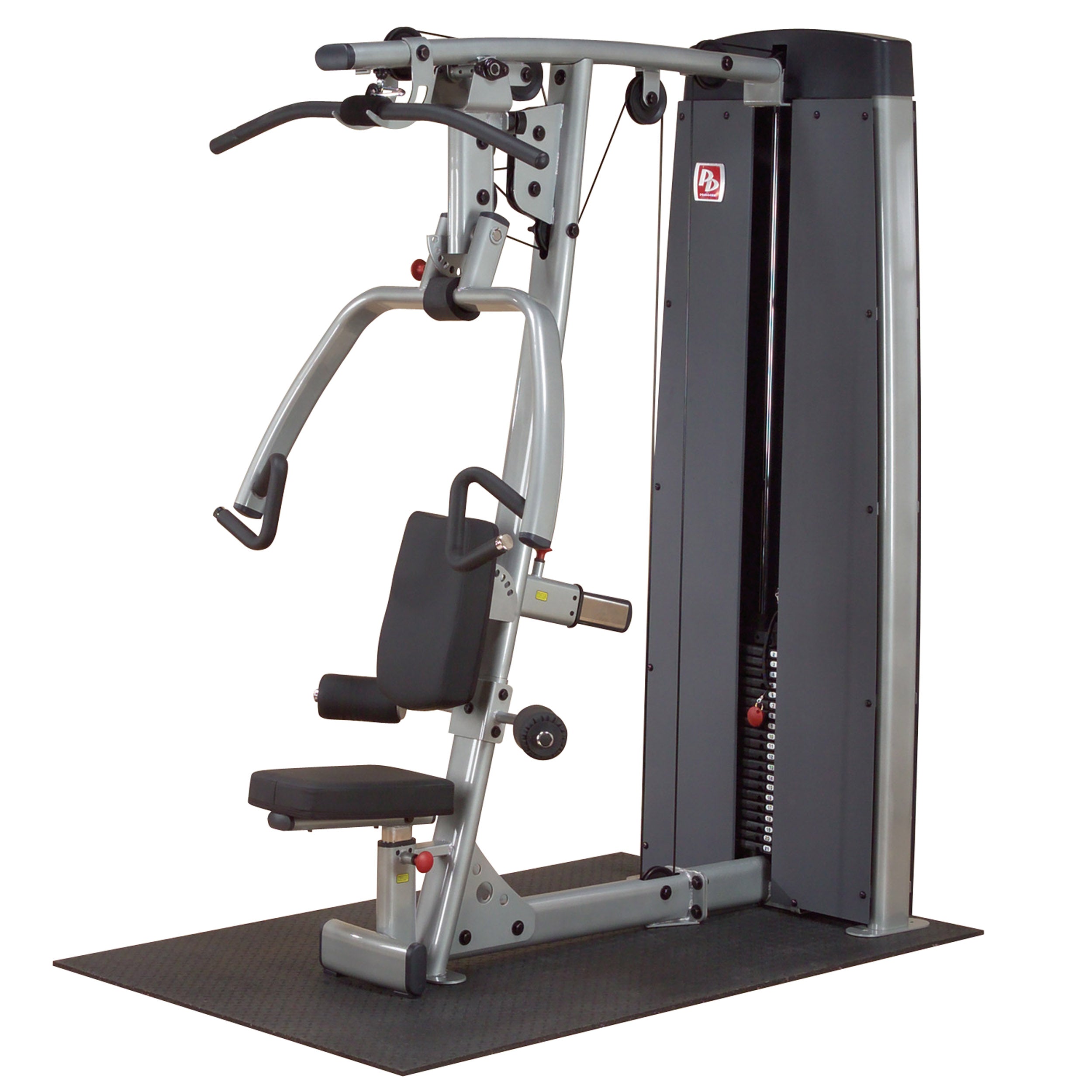 Body Solid DPLSSF Chest/Lat