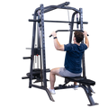 Body Solid PSM200P4 Smith Package