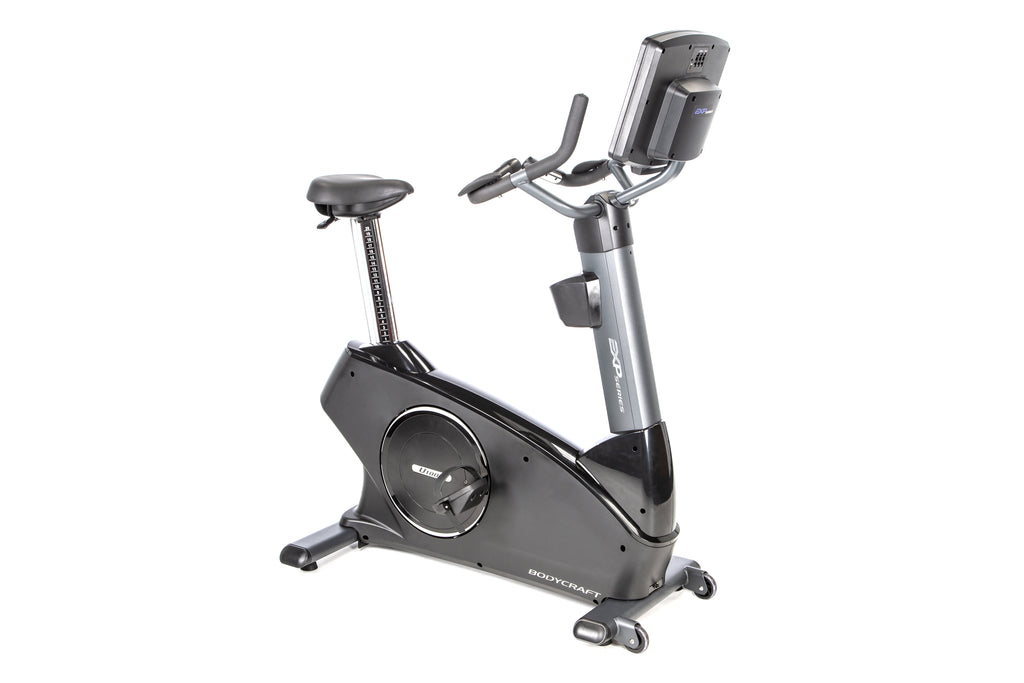 BODYCRAFT U1000 Upright Bike w/16" Touch Screen