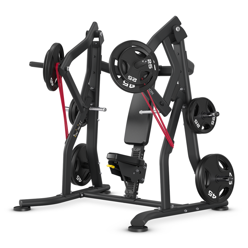 Vision VST700-PL13 Vertical Chest Press