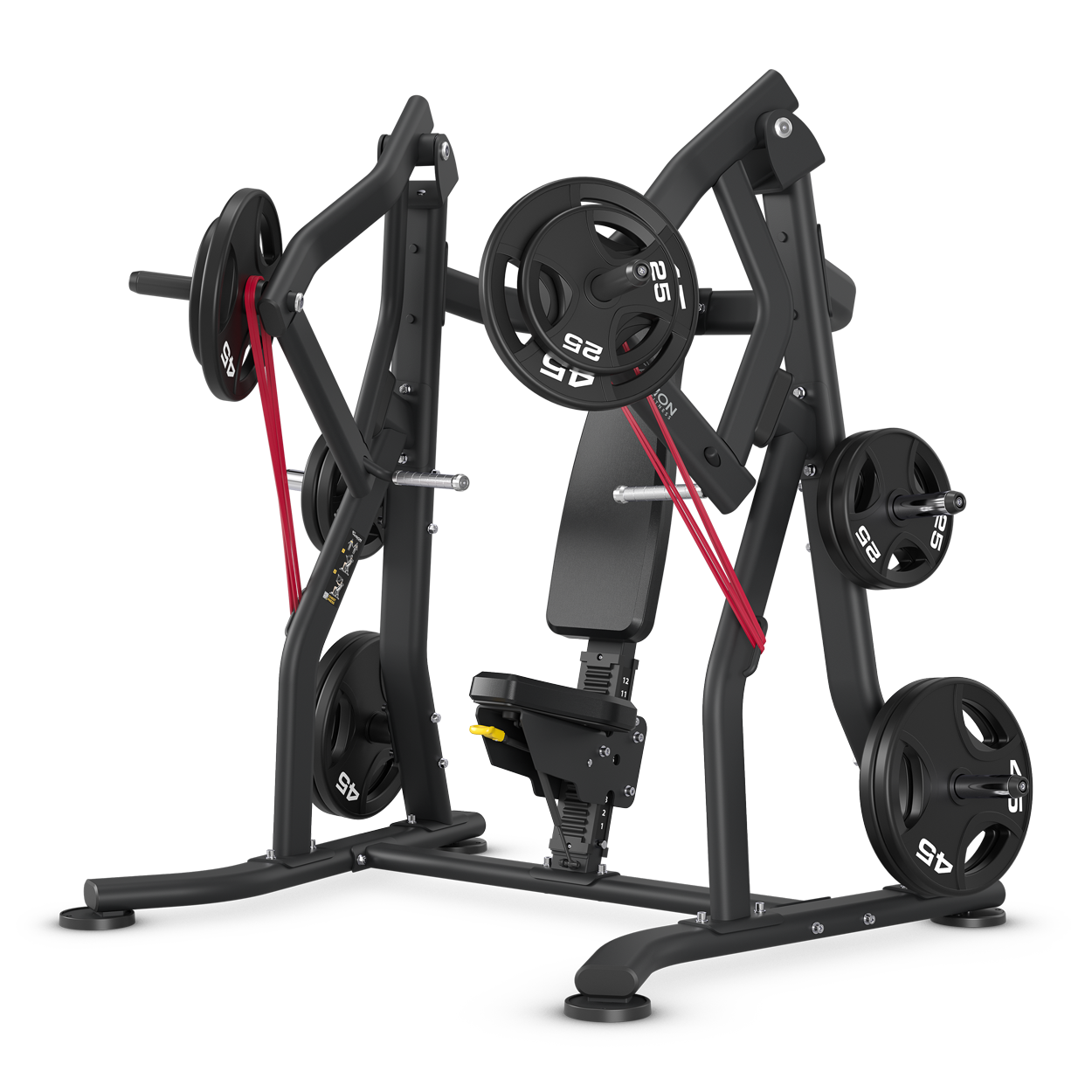Vision VST700-PL13 Vertical Chest Press
