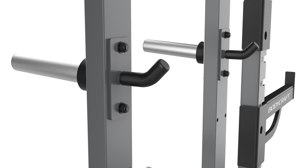 BODYCRAFT EXP-CHR Commercial Half Rack Base