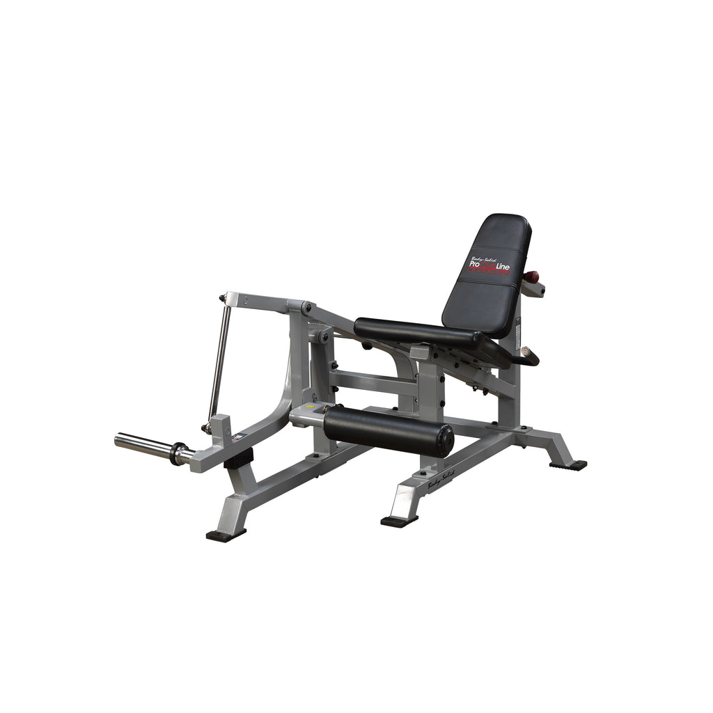 Body Solid LVLE Legs
