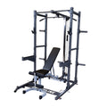 Body Solid PPR500 Rack