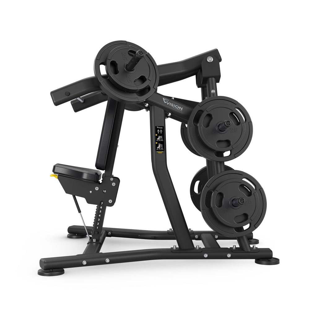 Vision VST700-PL23 Shoulder Press