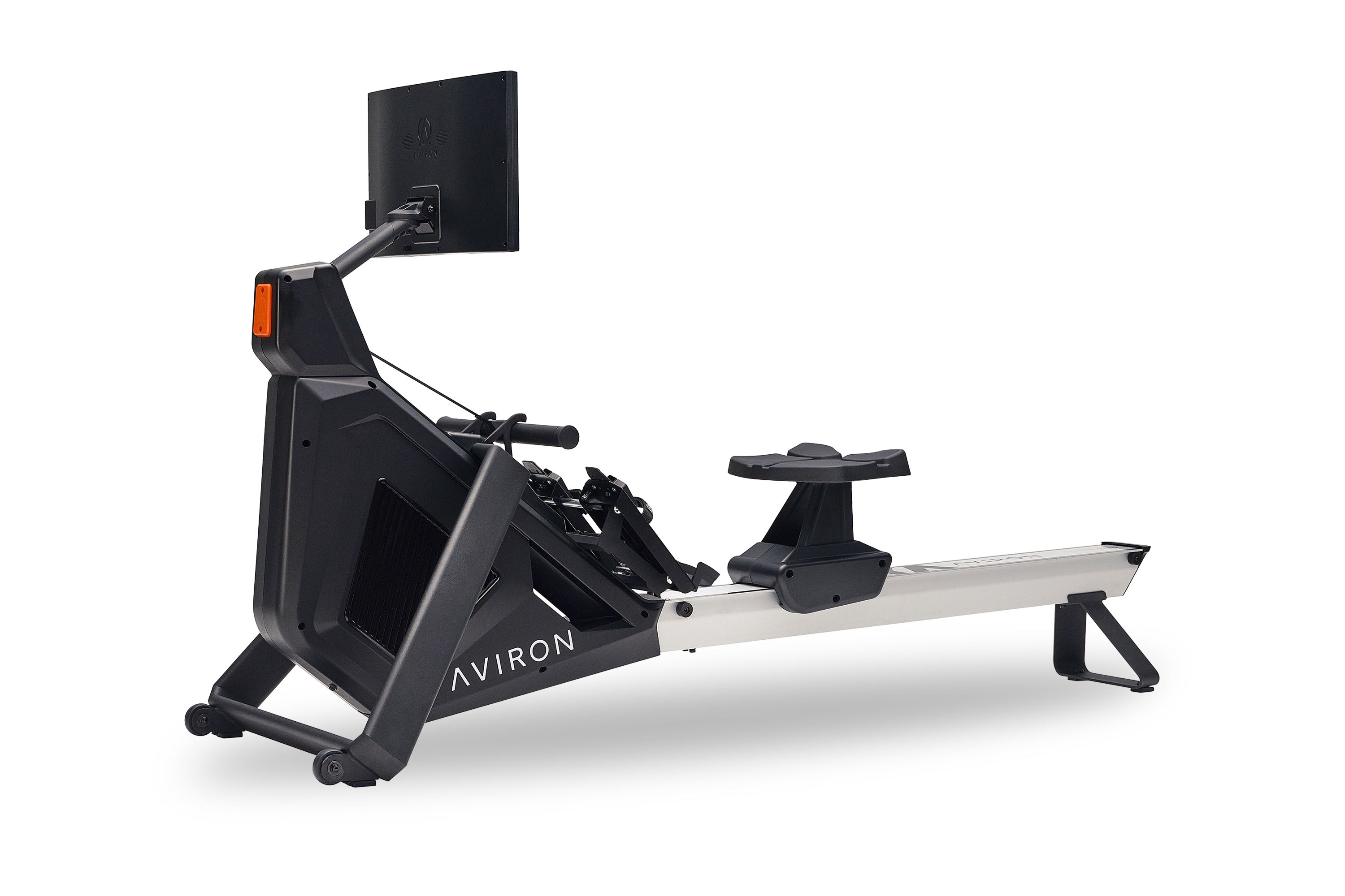 Aviron Strong Rower w/ 22" HD Touchscreen*