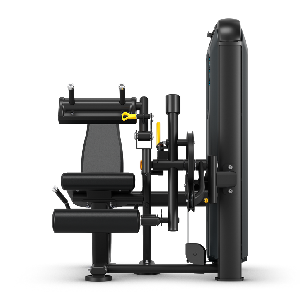 Vision V-KEY-SL-711-K1 Leg Extension / Leg Curl with IW