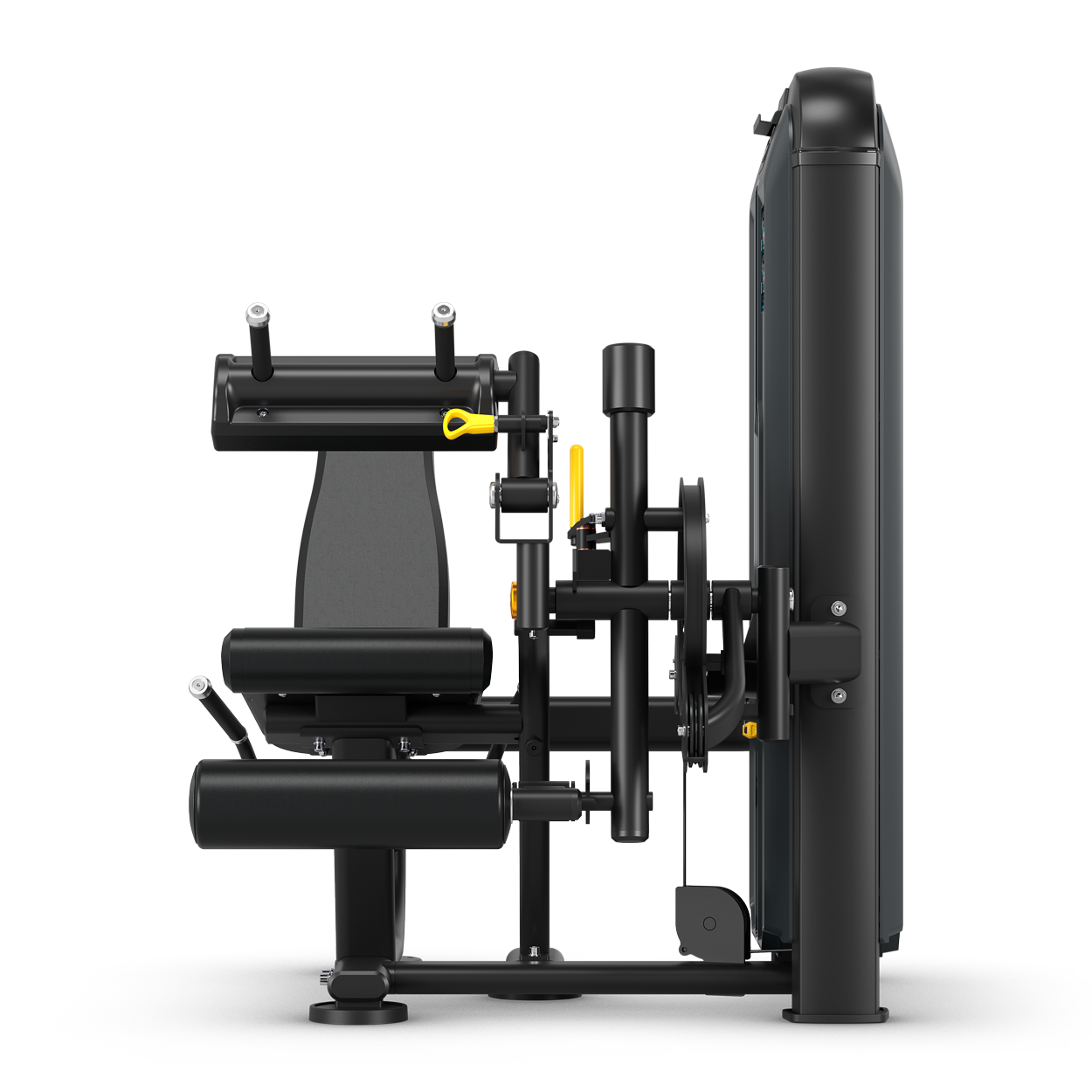 Vision V-KEY-SL-711-K1 Leg Extension / Leg Curl with IW