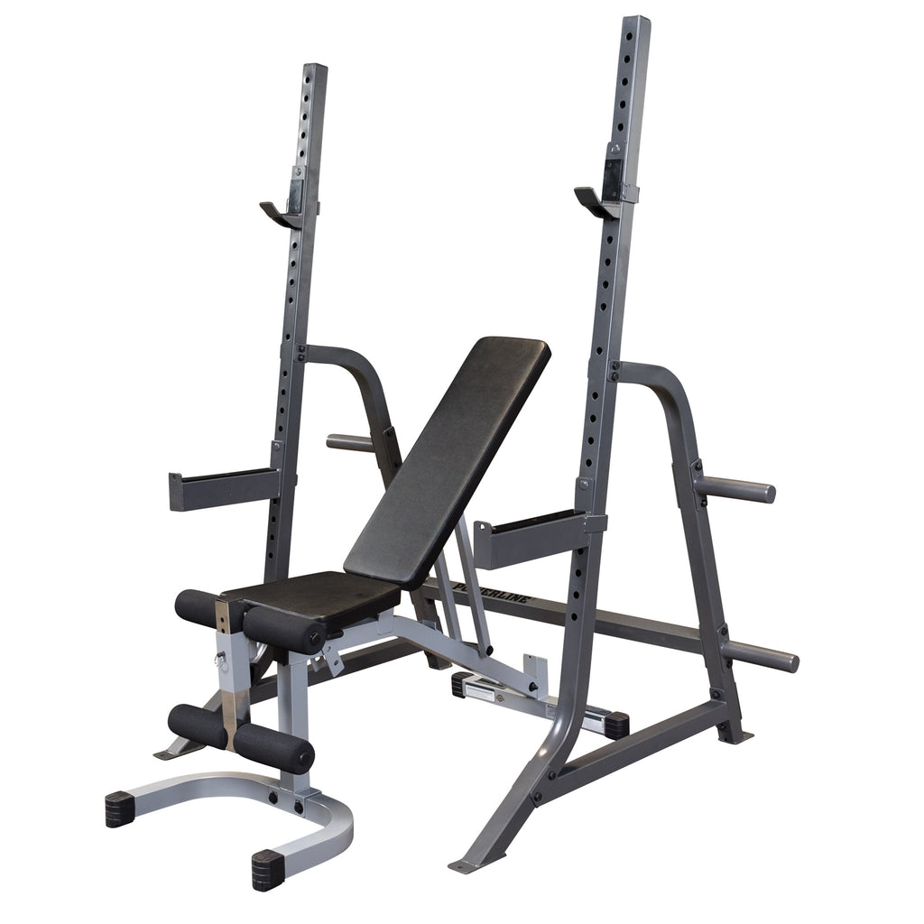 Body Solid PMP150 Rack