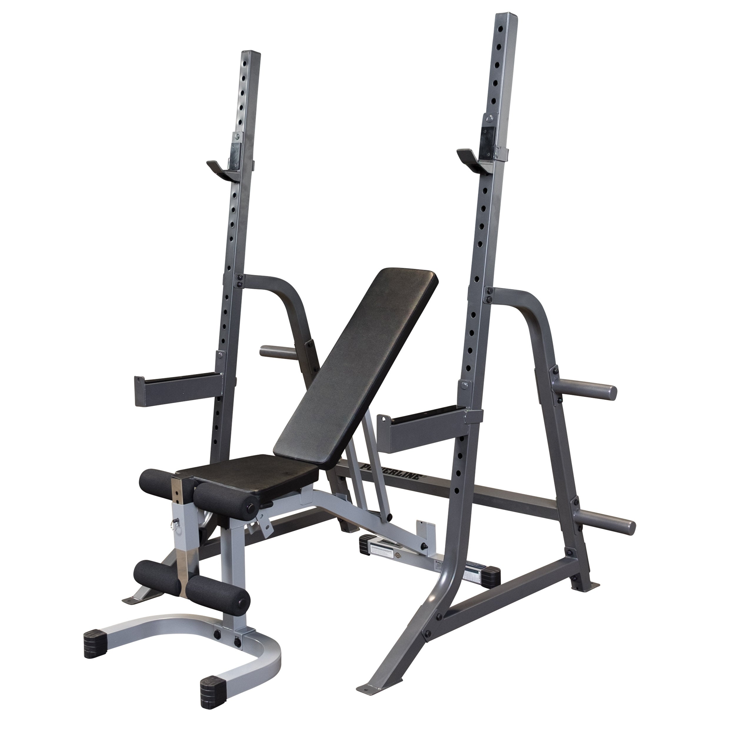 Body Solid PMP150 Rack